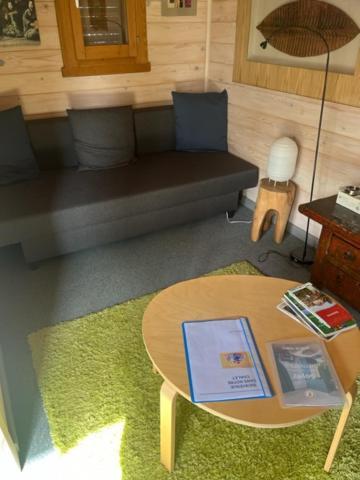 Gite Et Chambre D'Hote Gussignies Buitenkant foto