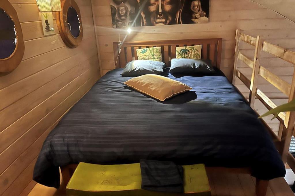 Gite Et Chambre D'Hote Gussignies Buitenkant foto
