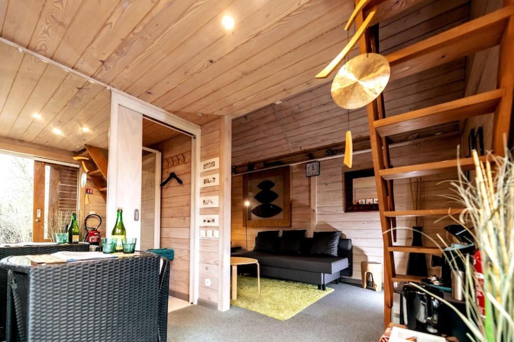 Gite Et Chambre D'Hote Gussignies Buitenkant foto