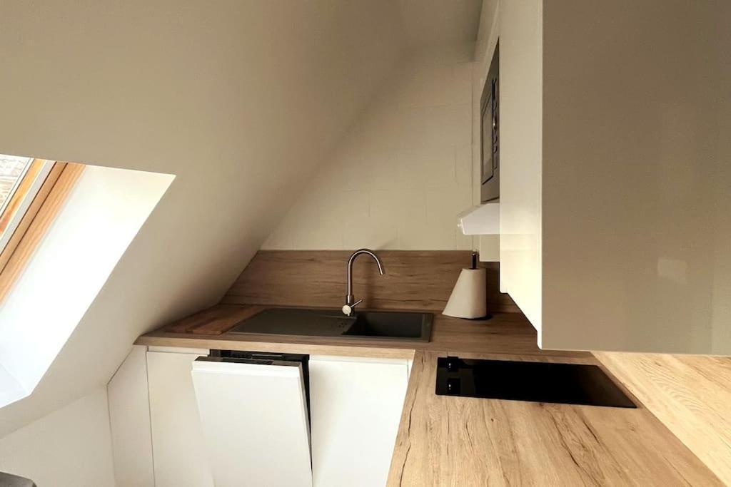 Gite Et Chambre D'Hote Gussignies Buitenkant foto